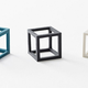 Illustration for article titled Elastic Cubes Take Rubber Bands Into the Third Dimension